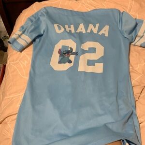 Stitch Jersey